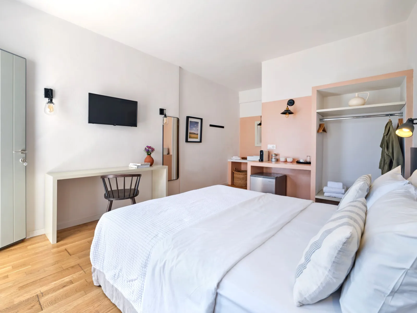 Double Room with Sea View