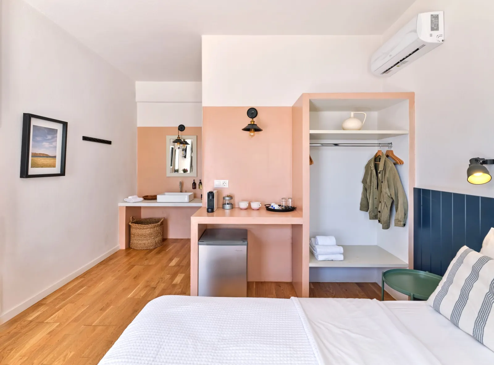 Double Room with Sea View