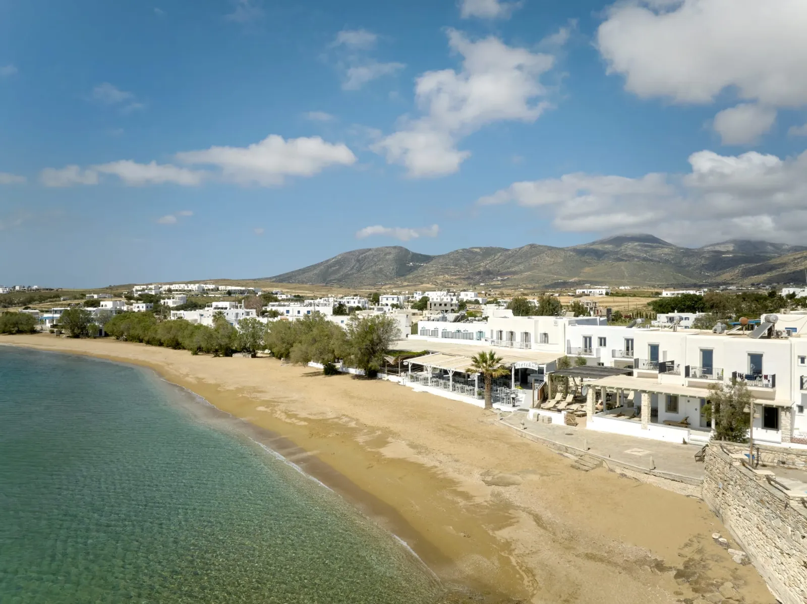 Superior Double Room with Sea View