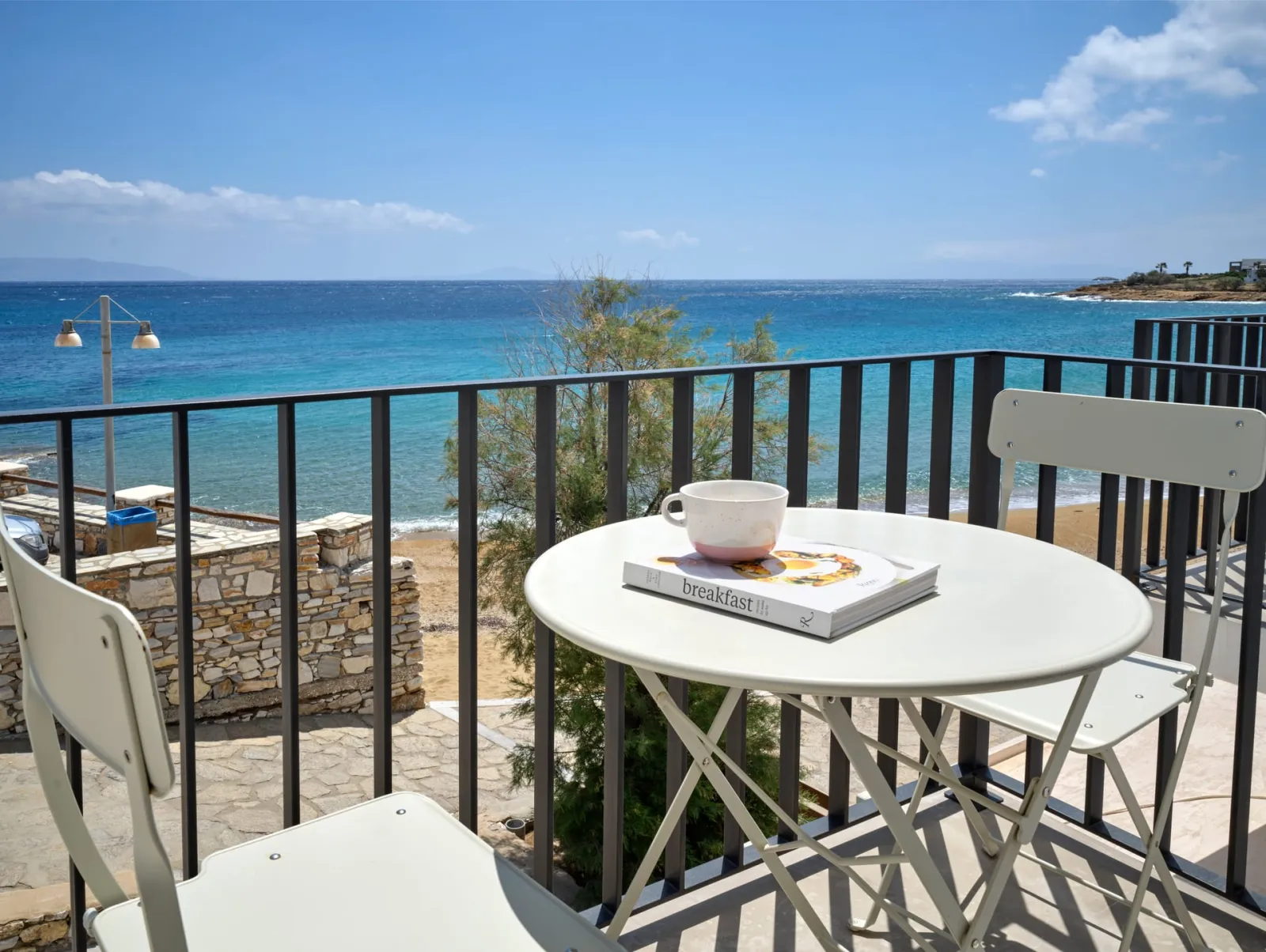 Deluxe Double Room With Sea View