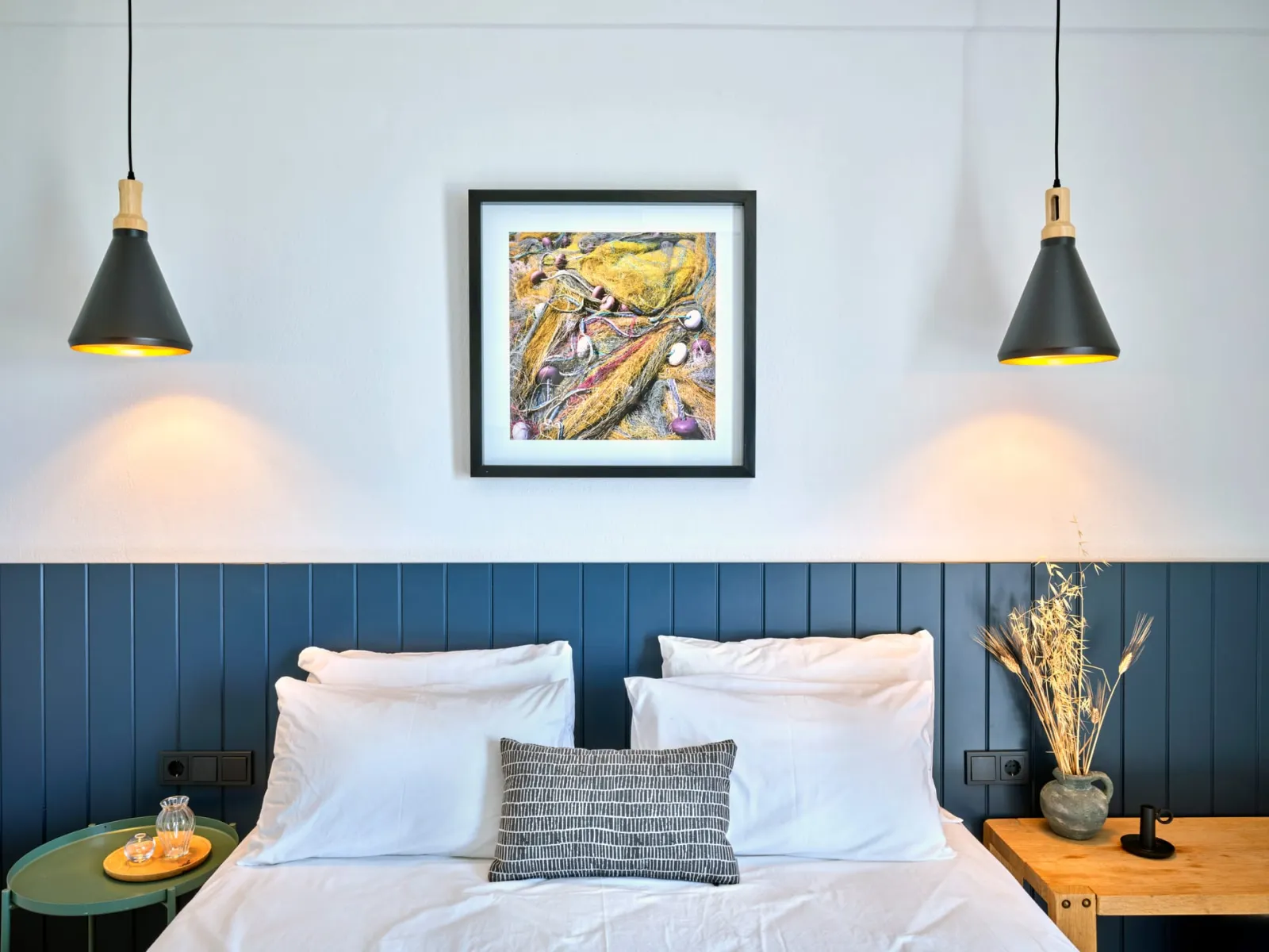 Deluxe Double Room With Sea View