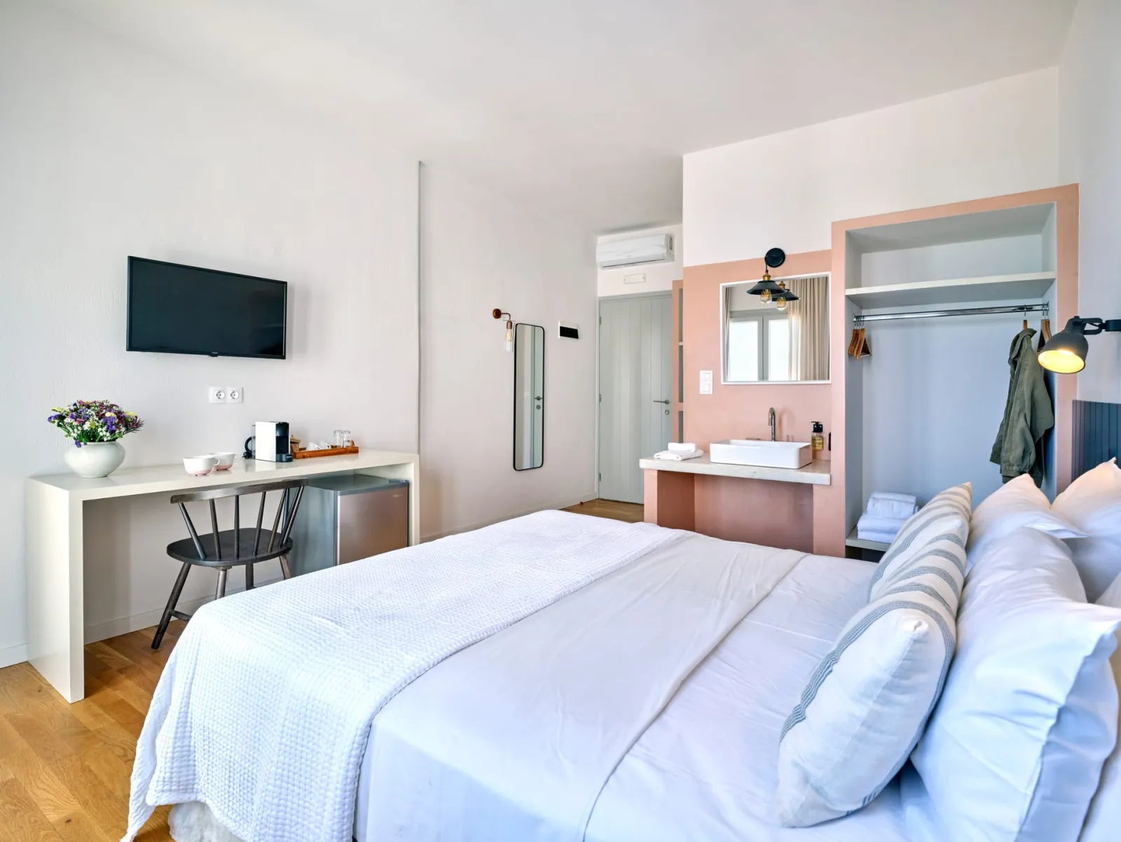 Deluxe Double Room With Sea View