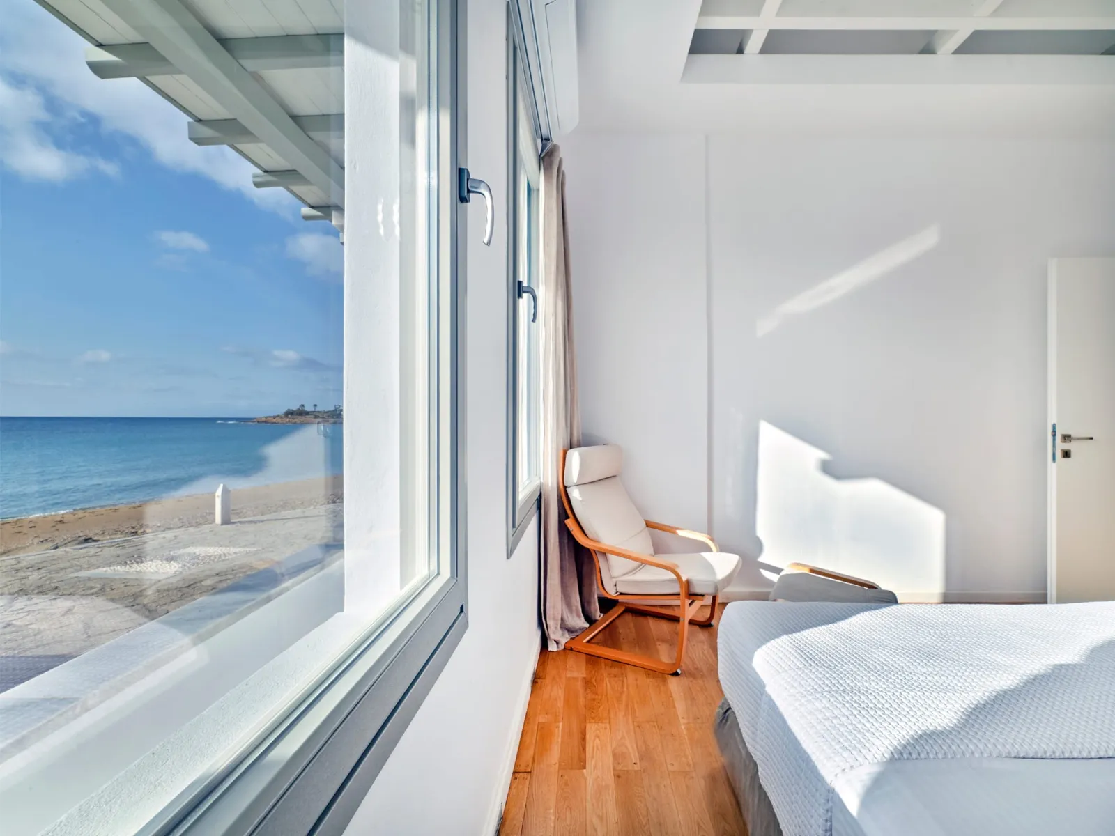 Superior Two Bedroom Suite with Sea View