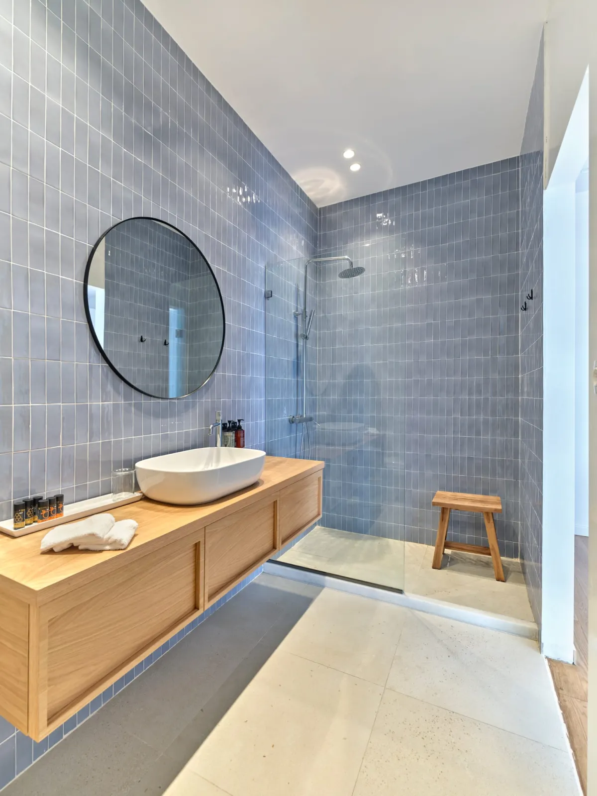 Superior Two Bedroom Suite with Sea View
