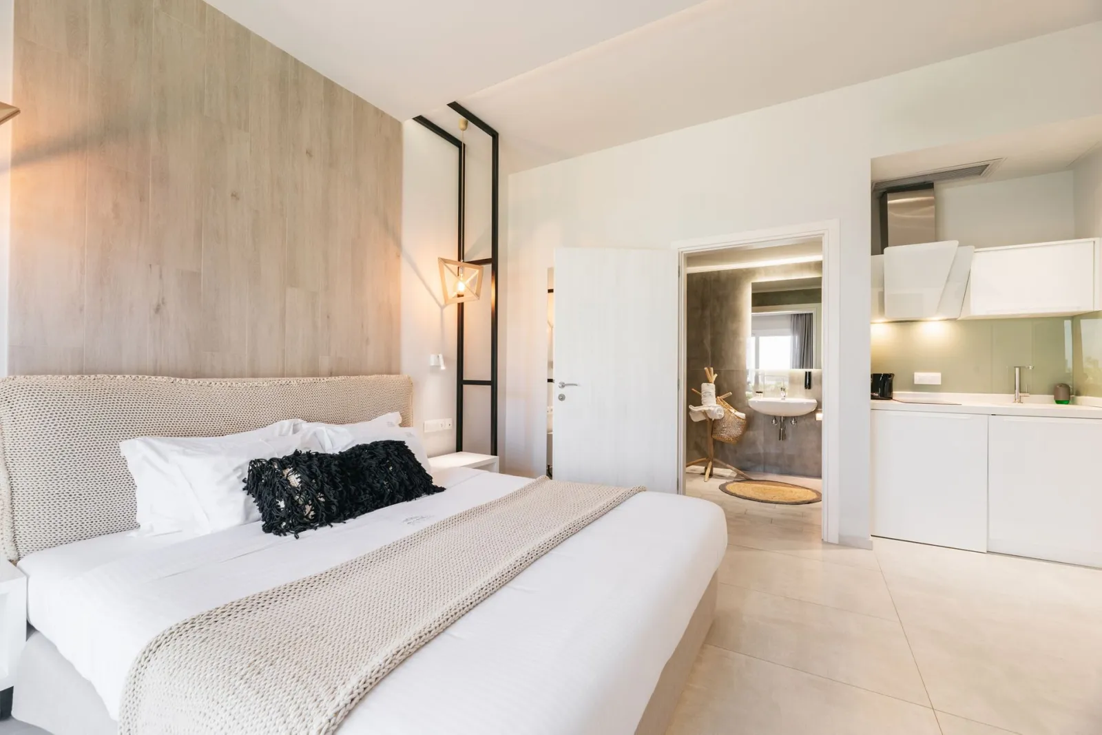 Double Comfort Room