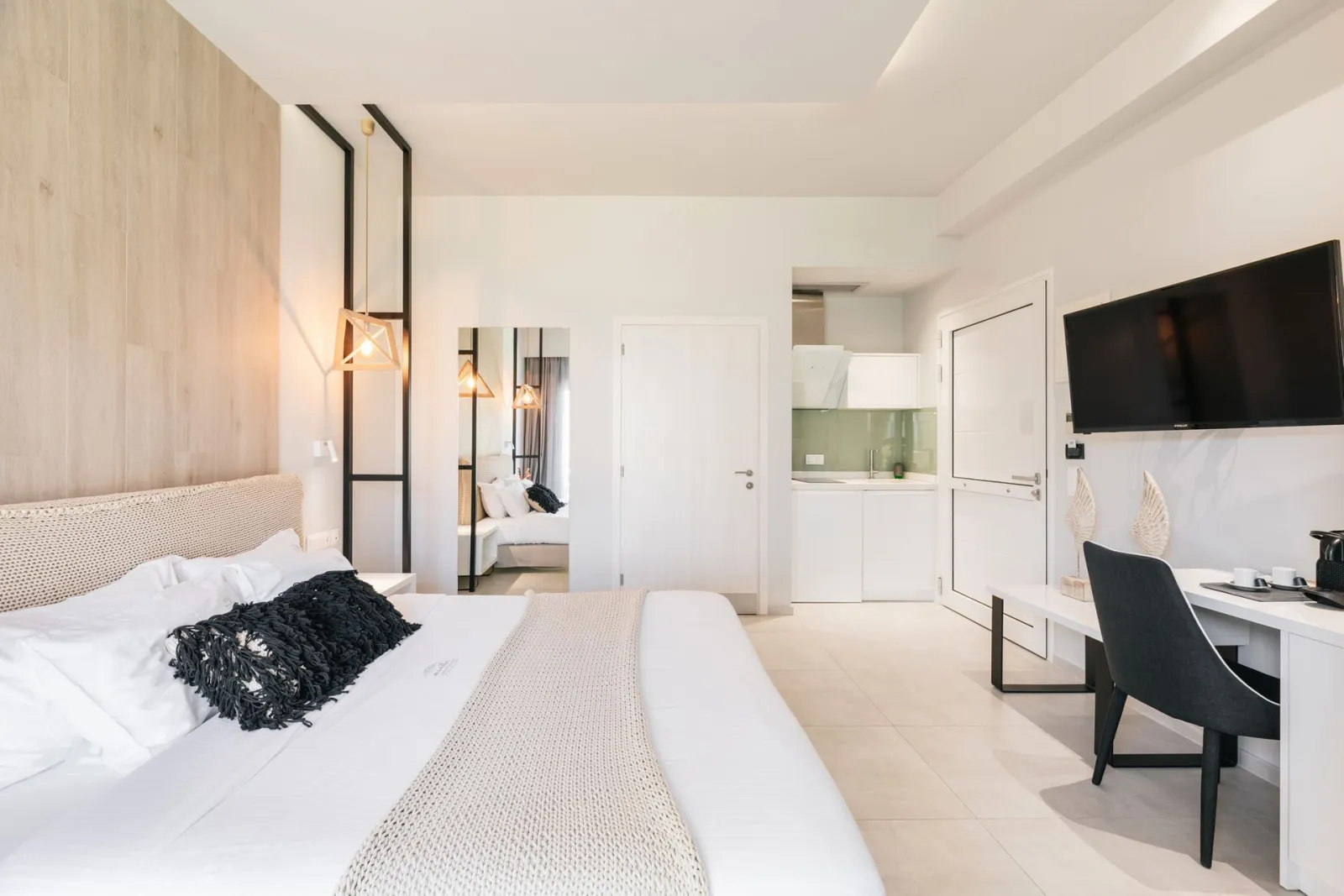 Double Comfort Room