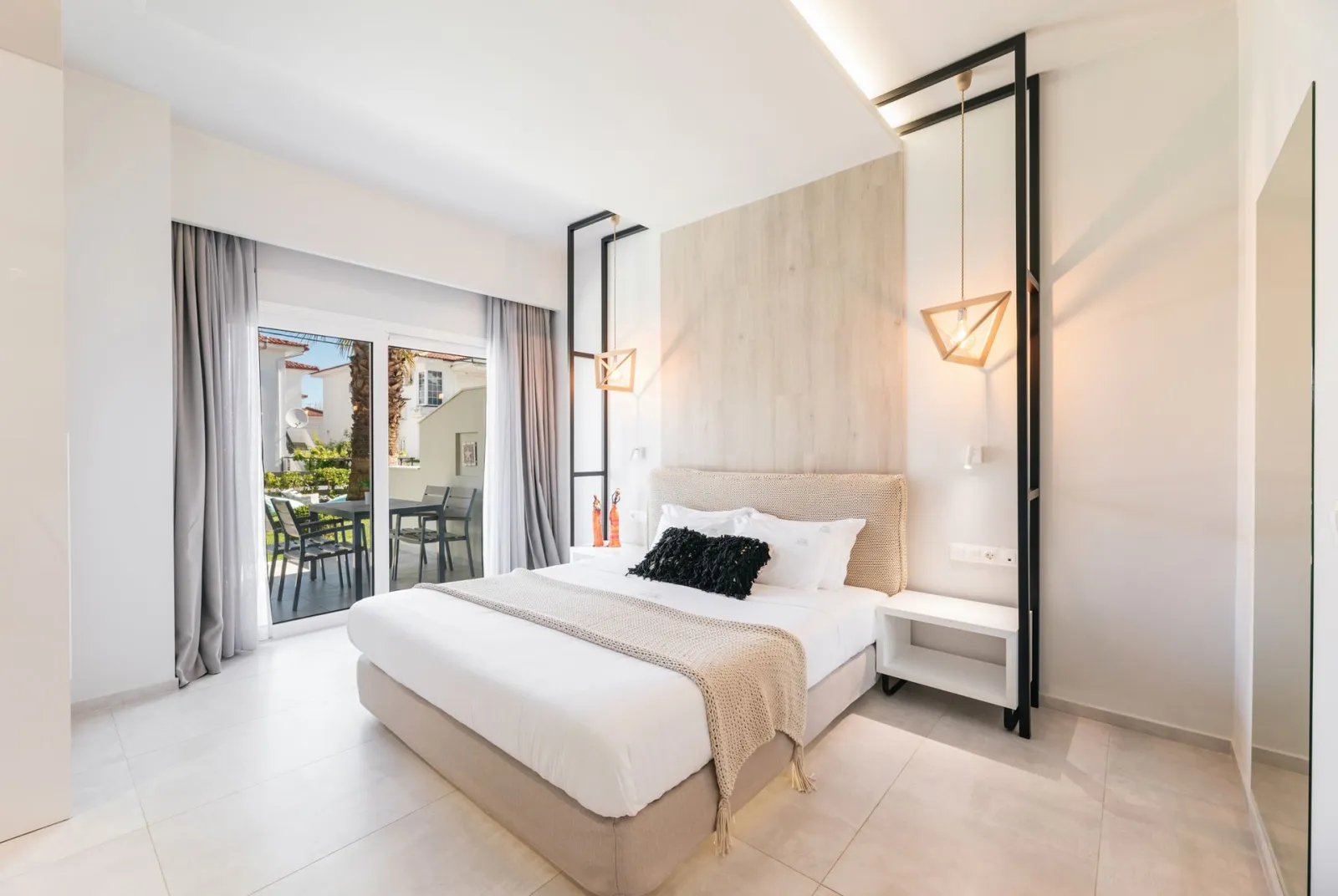 Double Comfort Room