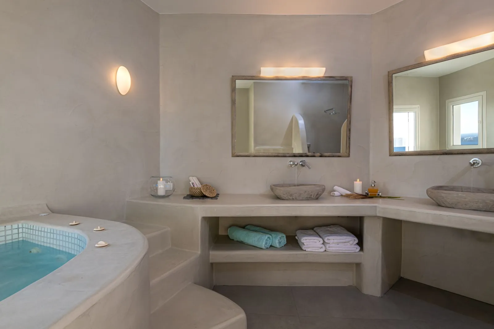 Aqua Marine Suite