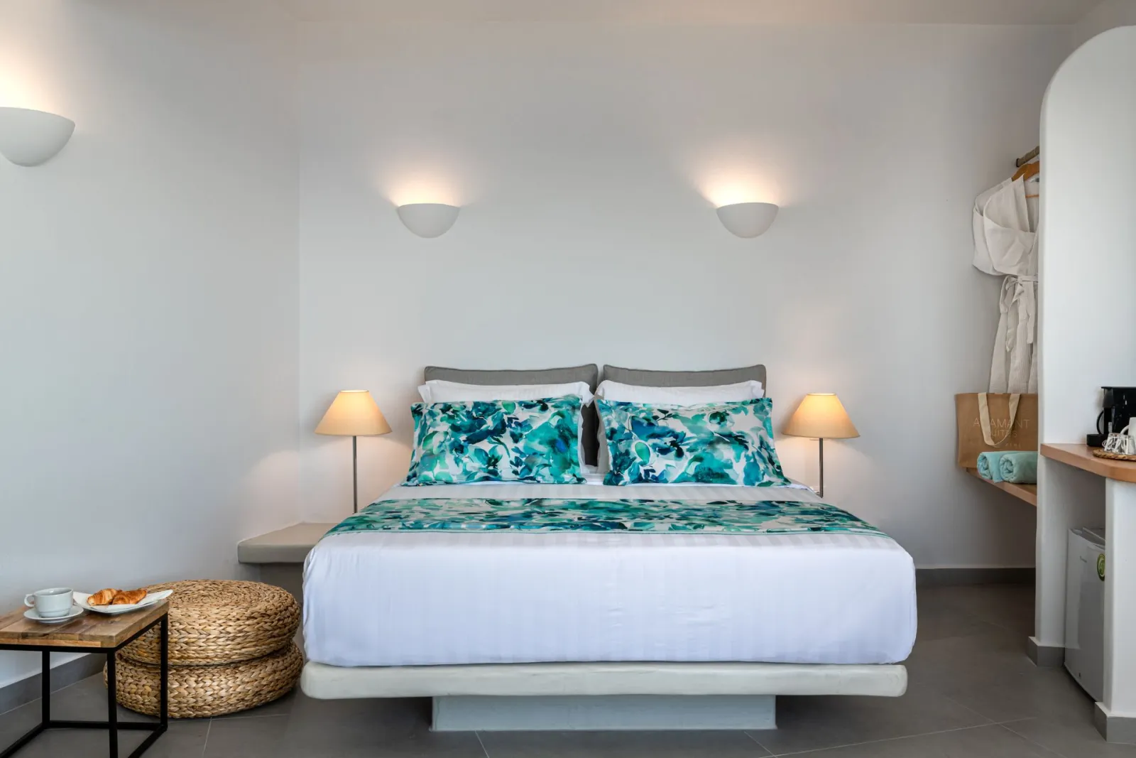 Aqua Marine Suite