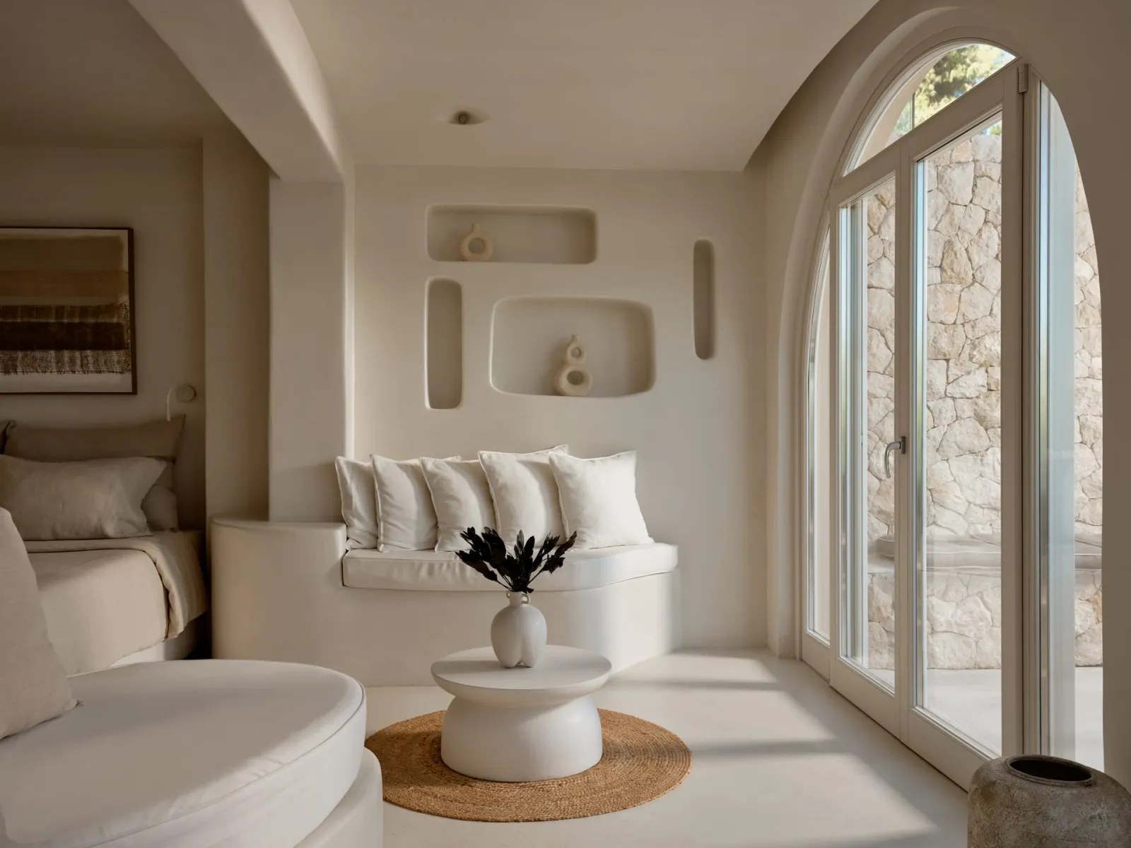 Executive Beachfront View Suite