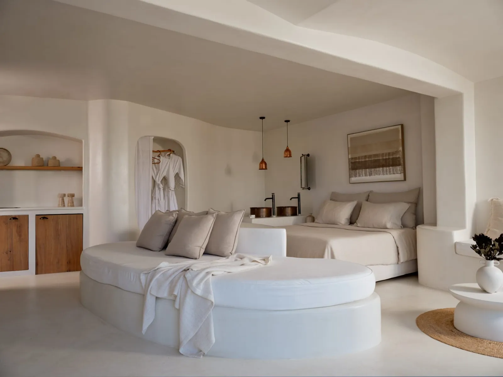 Executive Beachfront View Suite