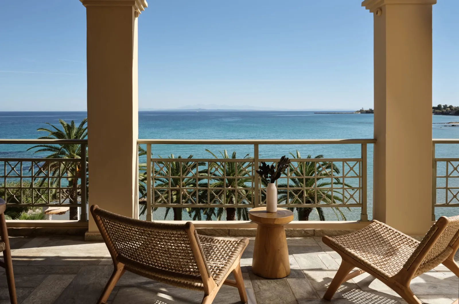 Superior Two-Bedroom Beachfront View Suite