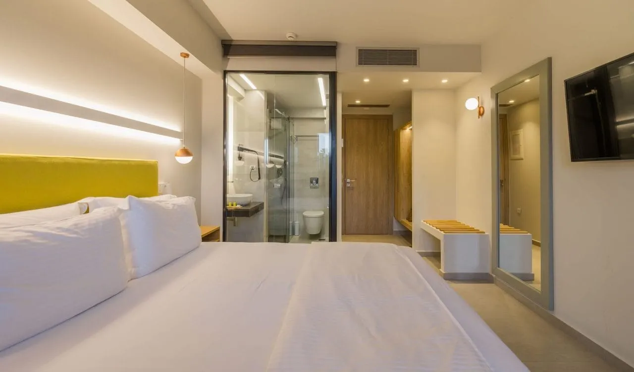 Executive Classic Double Room/Balcony