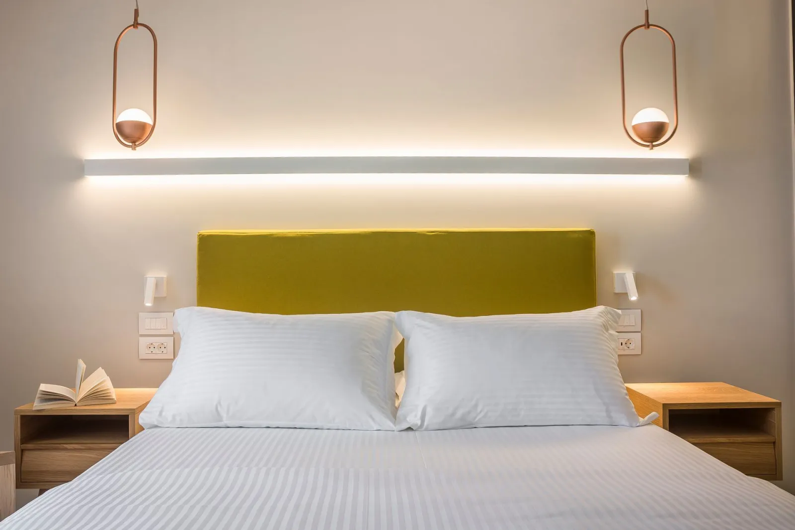 Executive Classic Double Room/Balcony