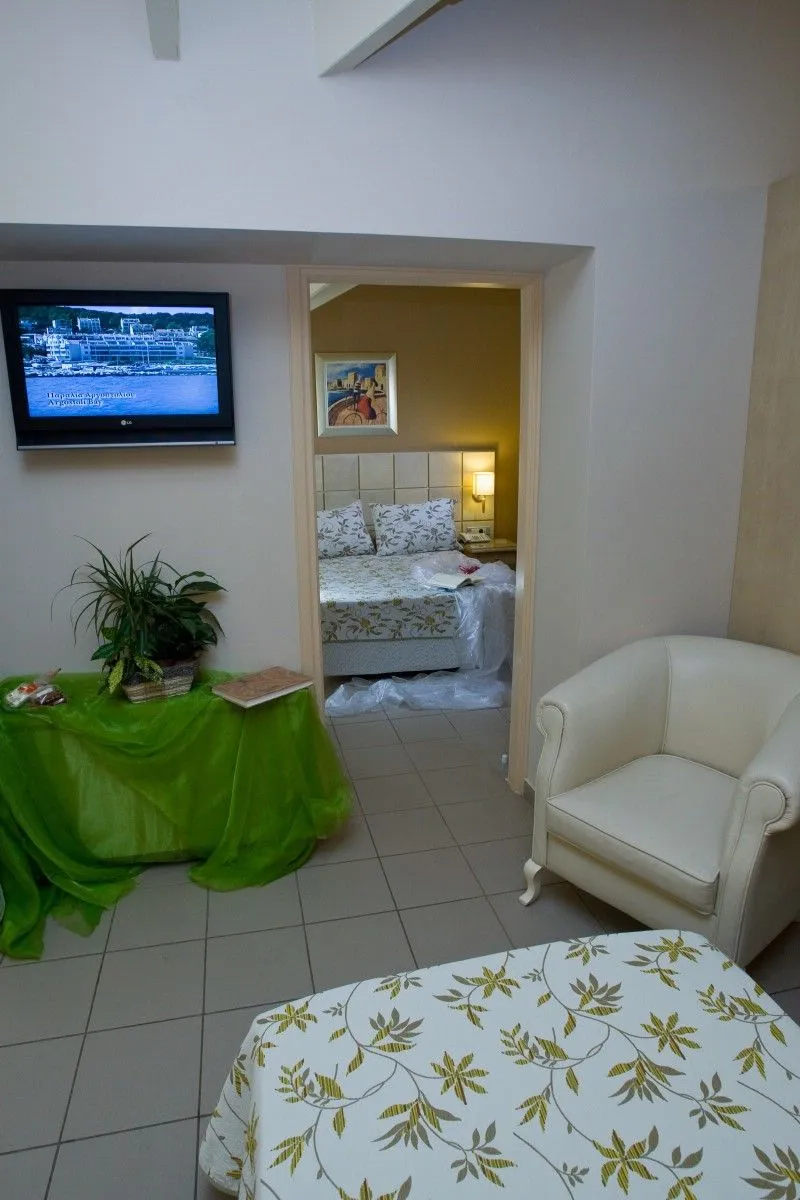 Two Bedroom Family Room