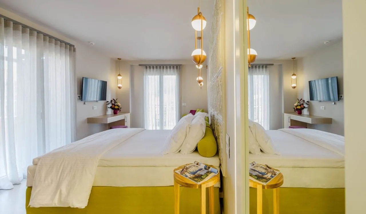 Junior Suite with Hot Tub