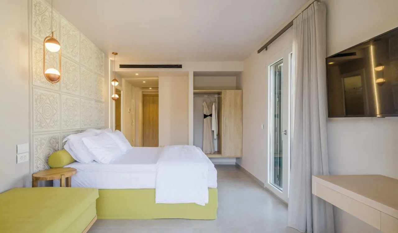 Junior Suite with Hot Tub