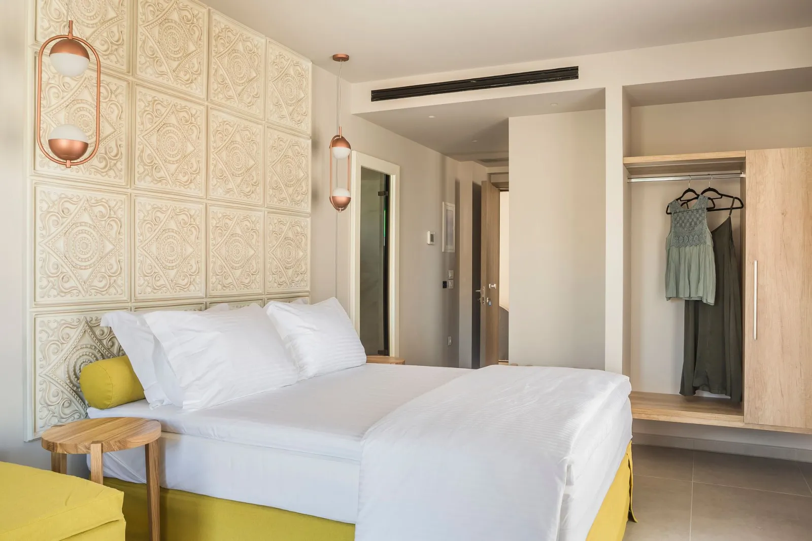 Junior Suite with Hot Tub