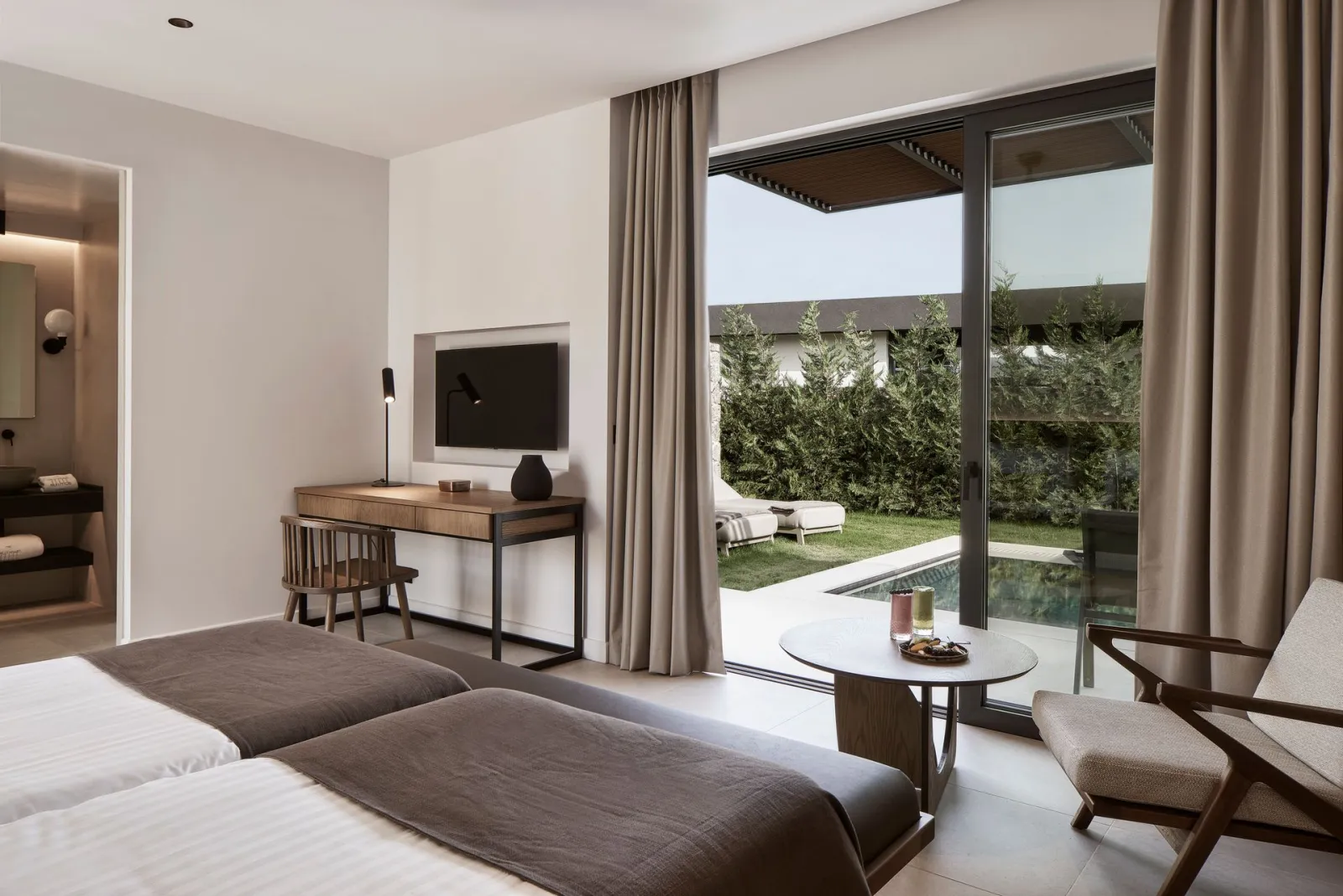 Junior Suite with Private Pool