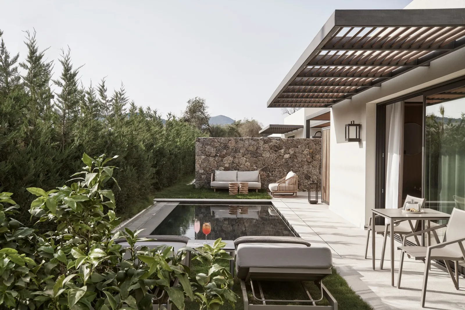 Majestic Suite with Private Pool