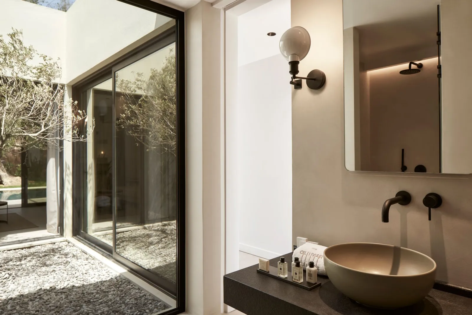 Executive Suite with Private Pool