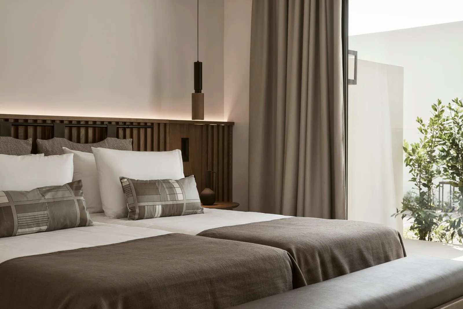 Two bedroom Corfiot Suite with Private Pool