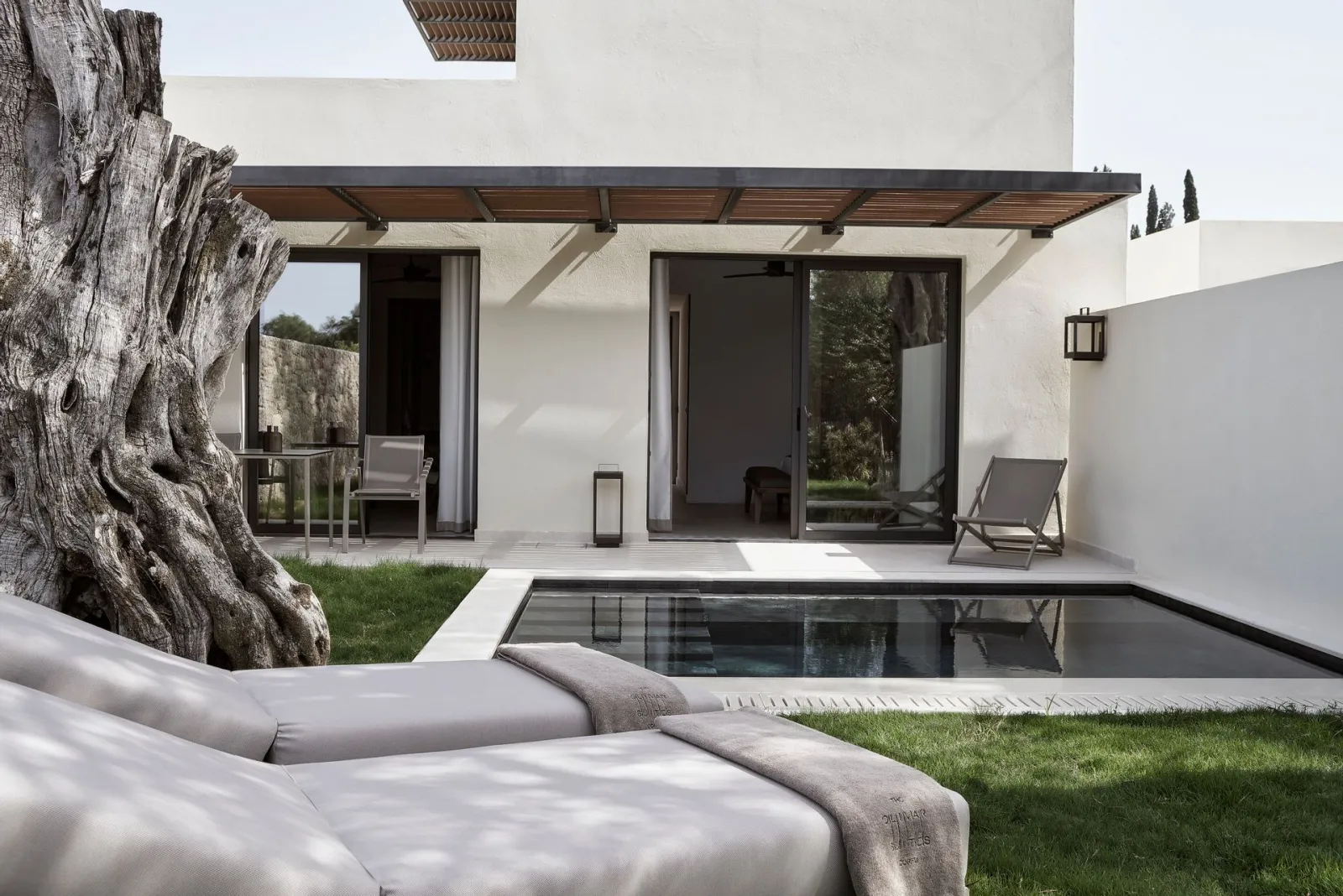 Premier Suite with Private Pool