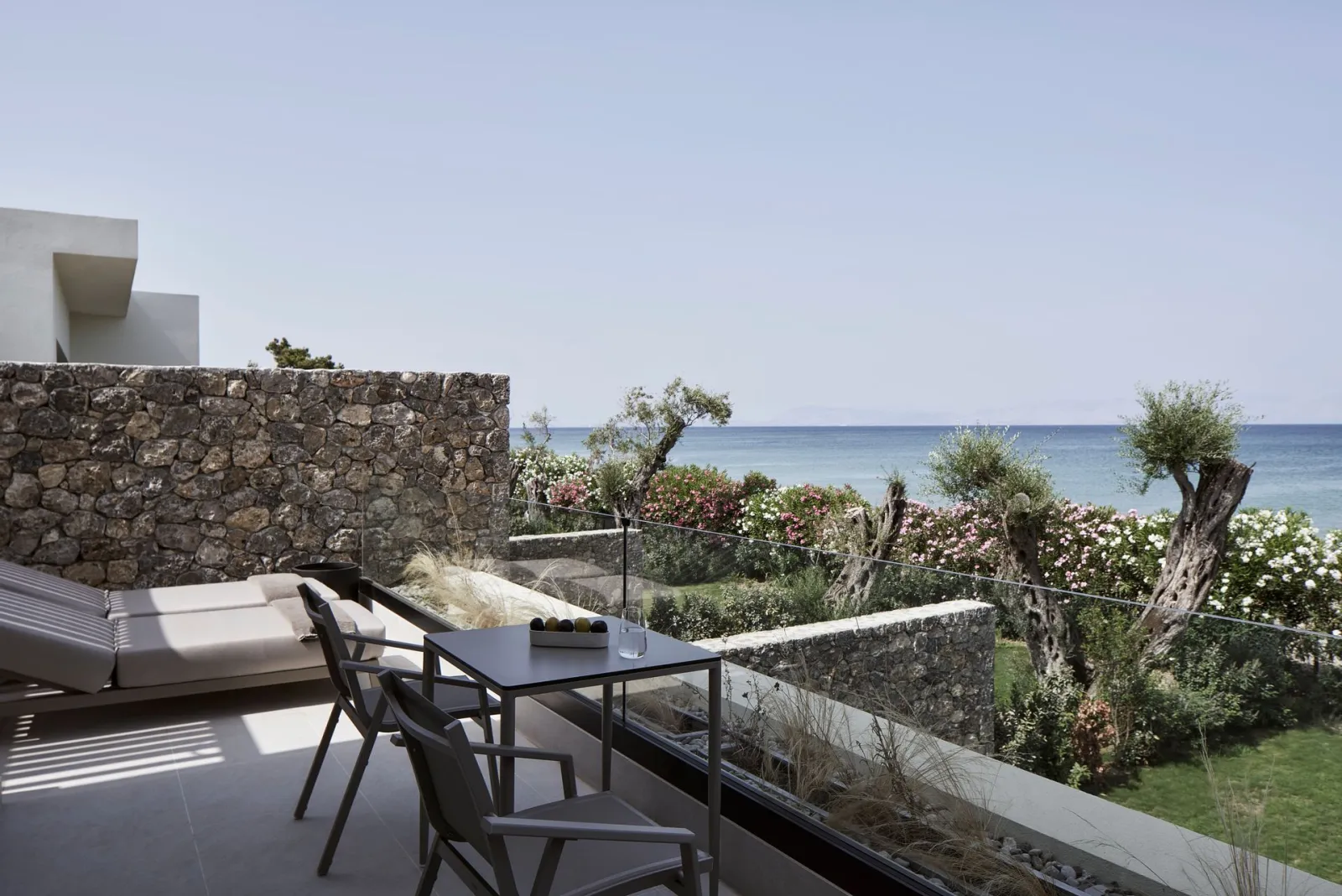 Riviera Suite with Sea View