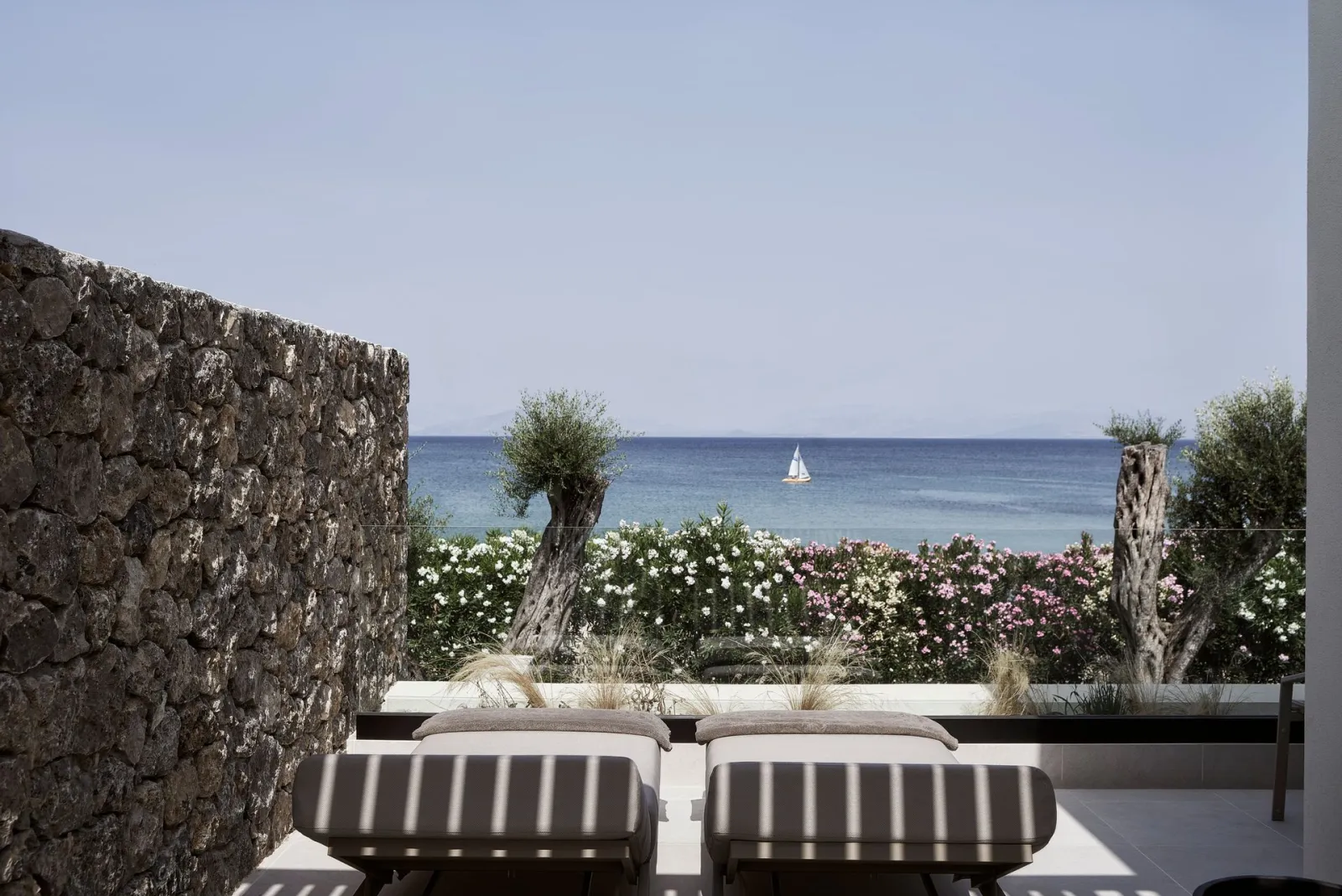 Riviera Suite with Sea View
