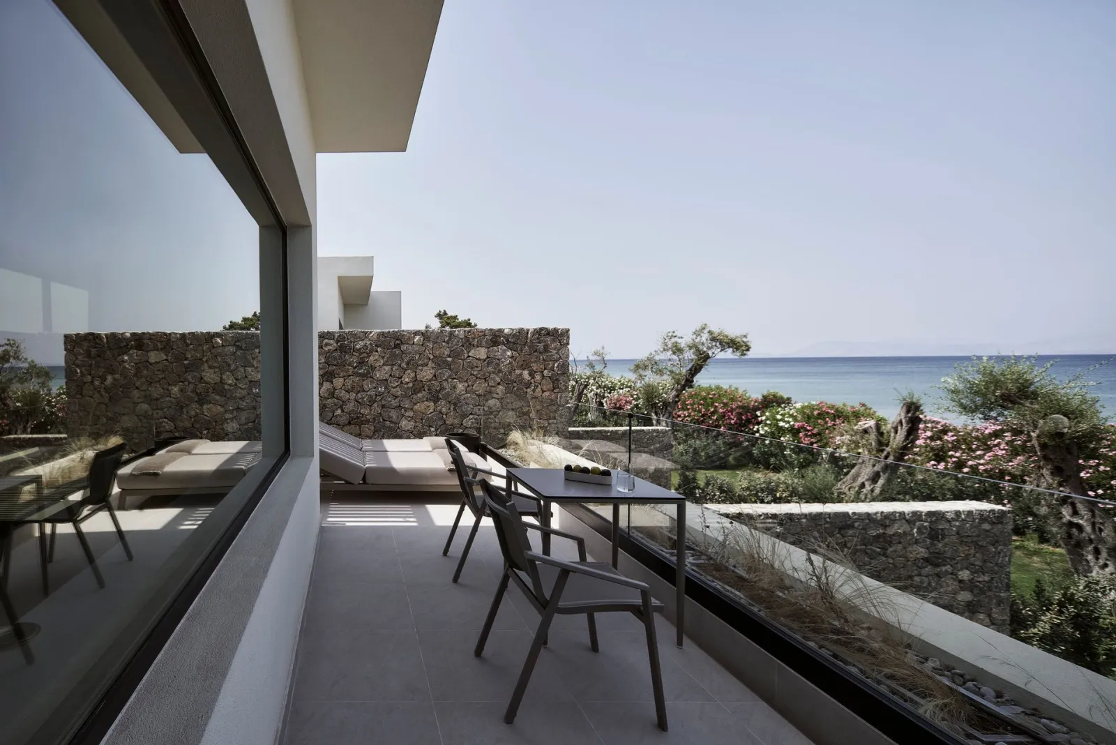 Riviera Suite with Sea View