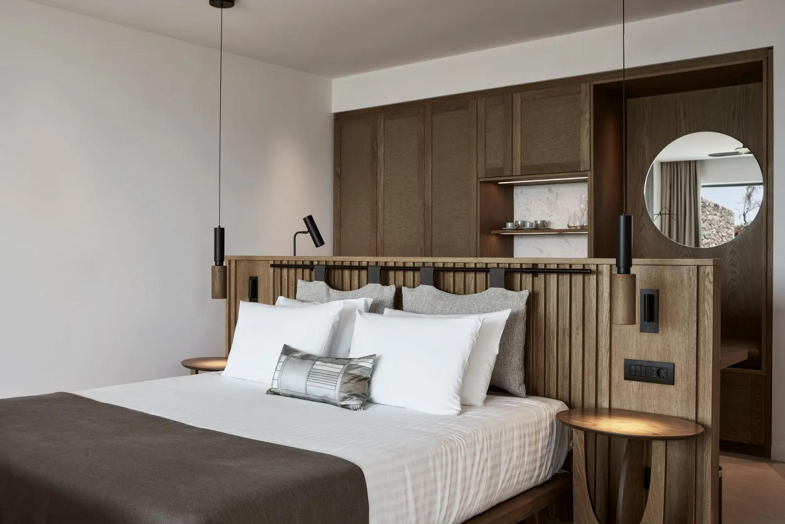 Riviera Suite with Sea View
