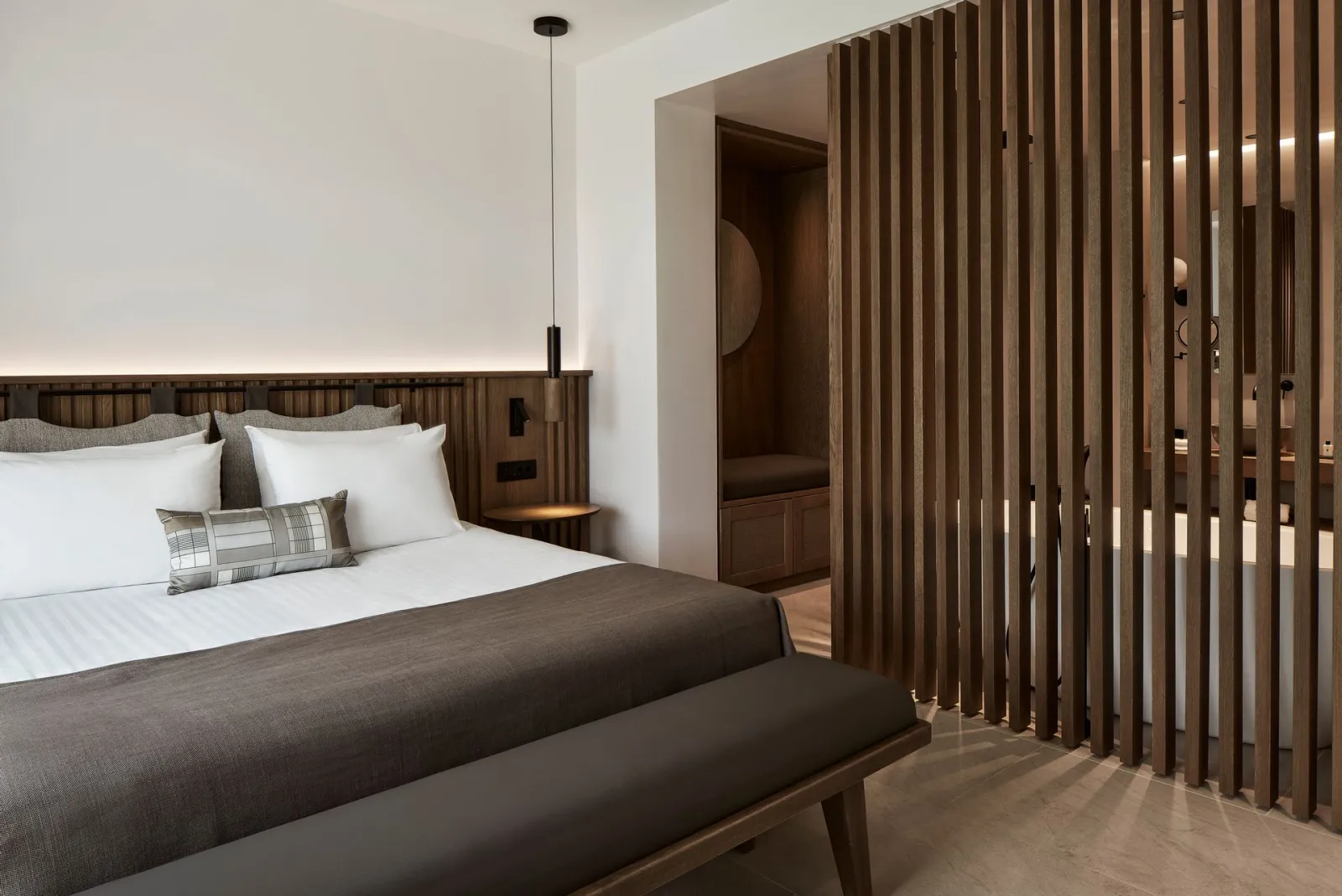 Ionian Beachfront Suite with Private Pool