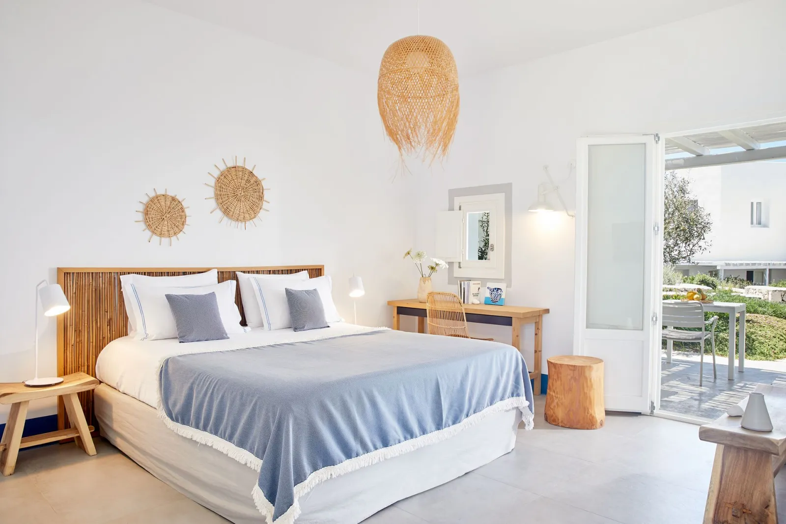 Double Room with Sea View