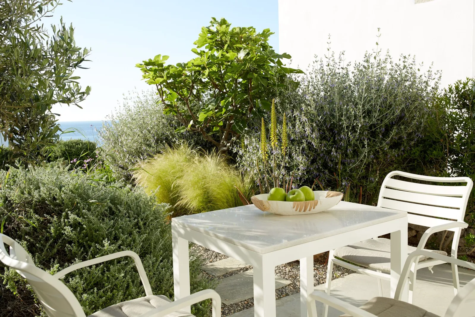 Double Room with Sea View