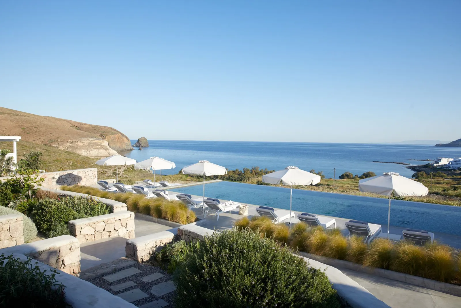 Deluxe Room with Sea View