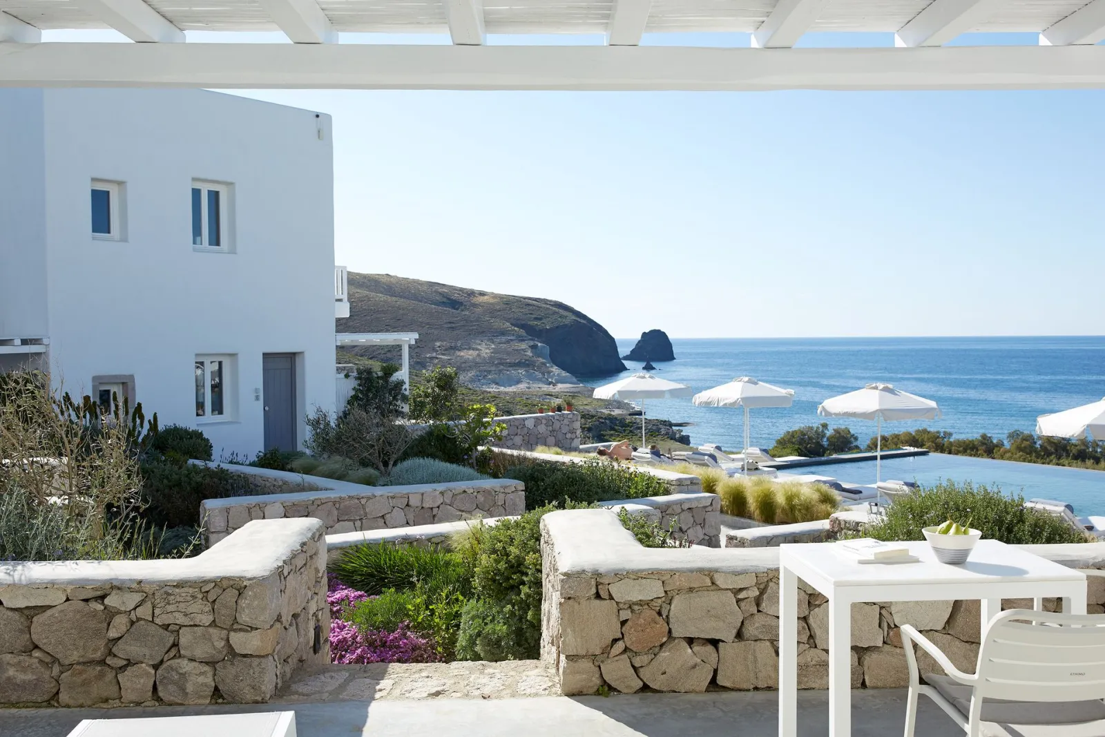 Deluxe Room with Sea View