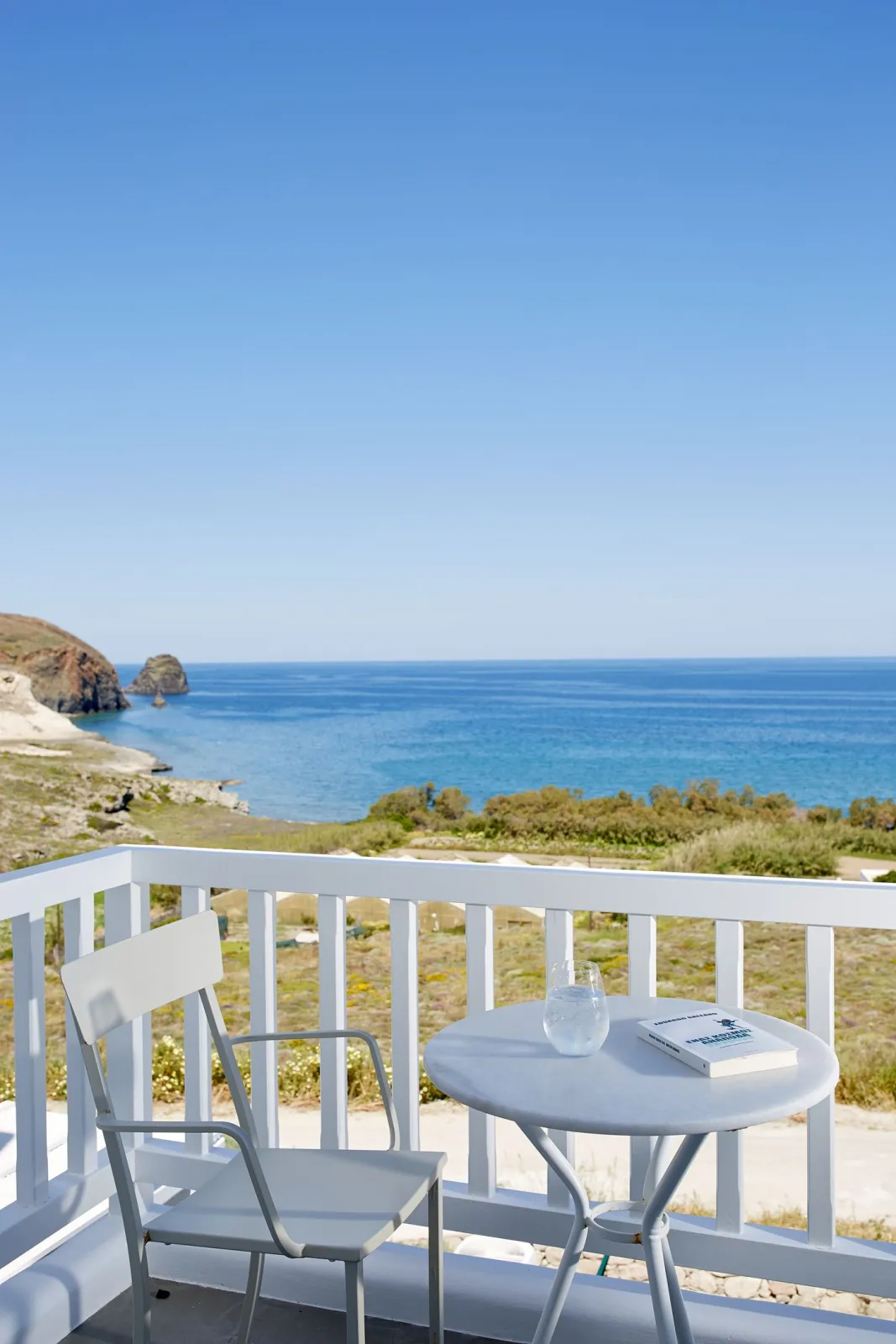 Exclusive Room with Spa Bath/Balcony & Panoramic Sea View