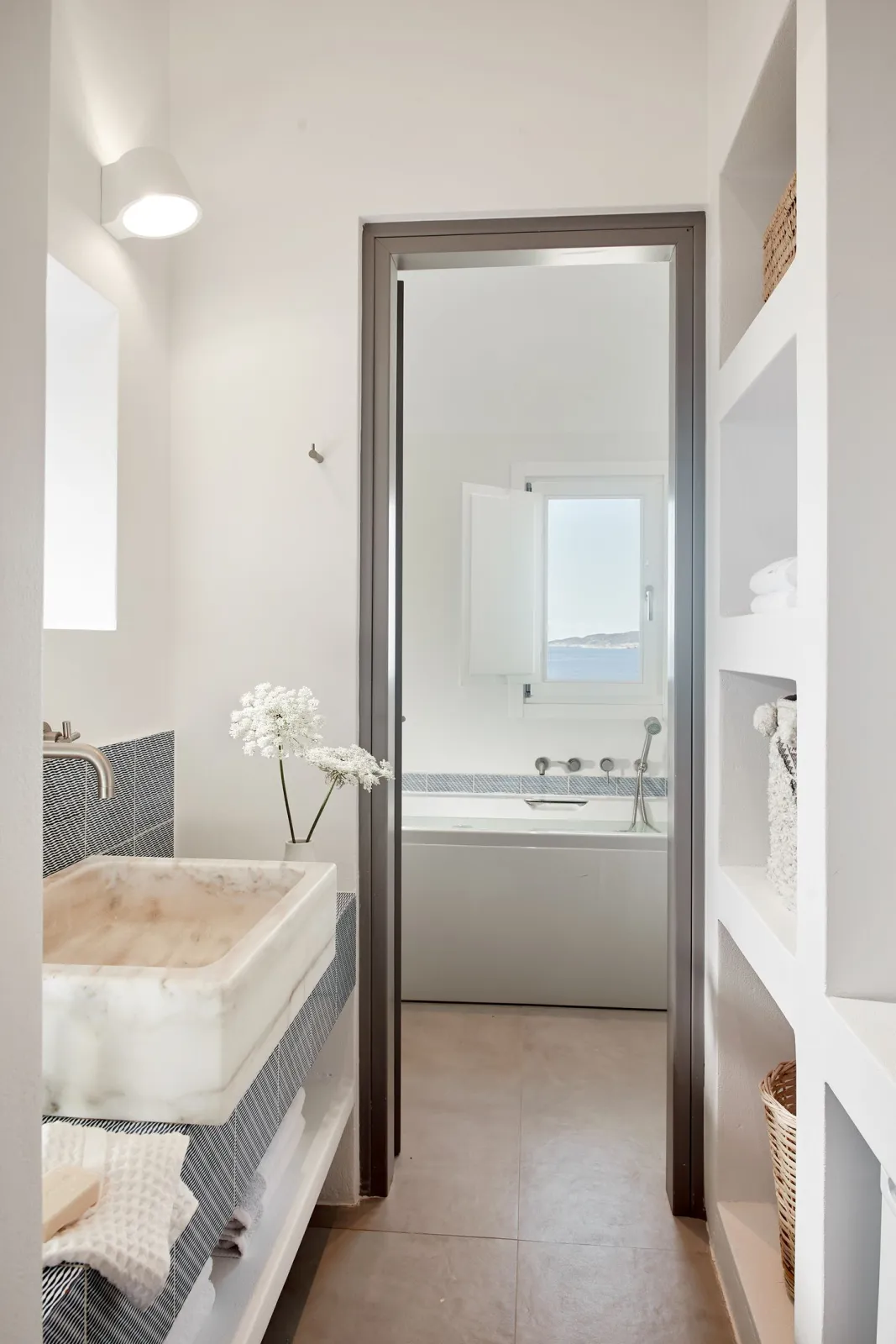 Exclusive Room with Spa Bath/Balcony & Panoramic Sea View