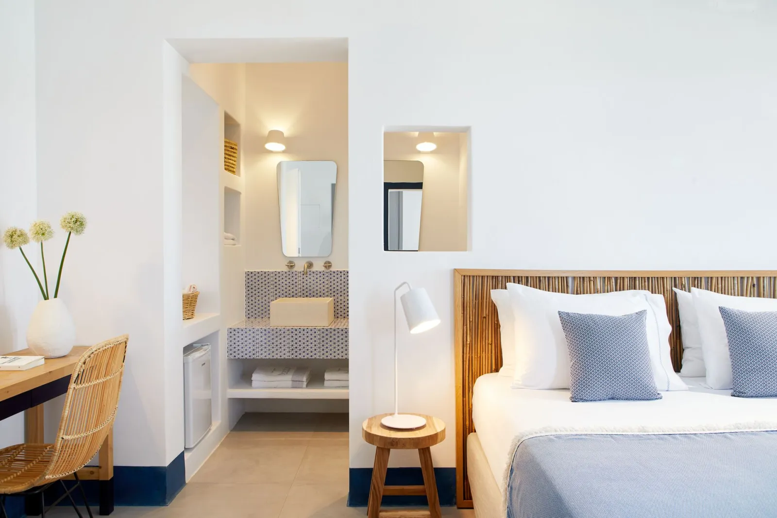 Exclusive Room with Private Pool & Panoramic Sea View