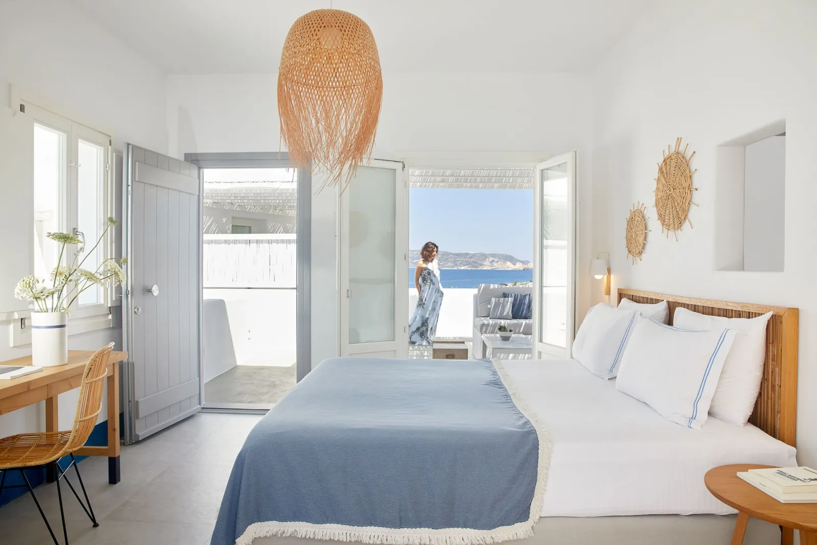 Executive Room Sea View