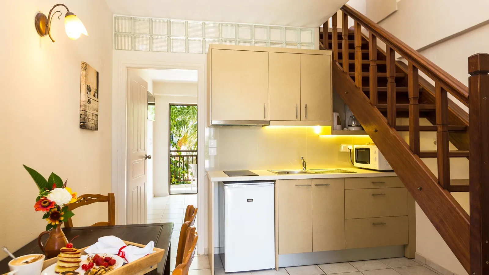 Two Bedroom Apartment Maisonette