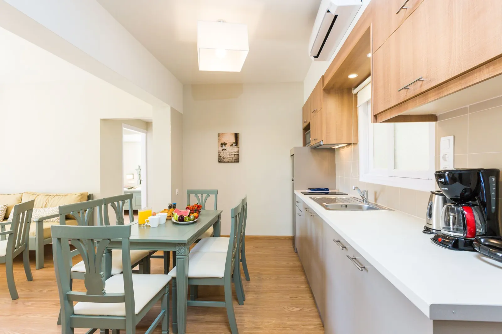 Suite Two Bedroom Apartment