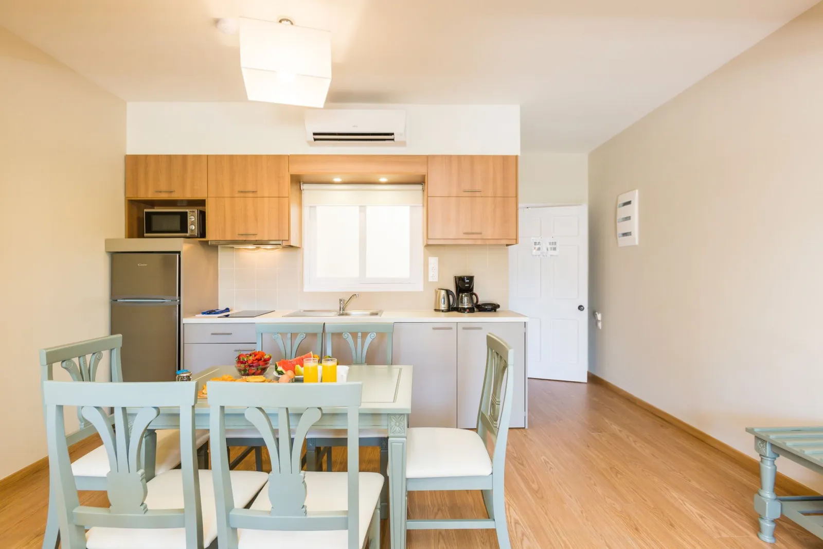 Suite Two Bedroom Apartment