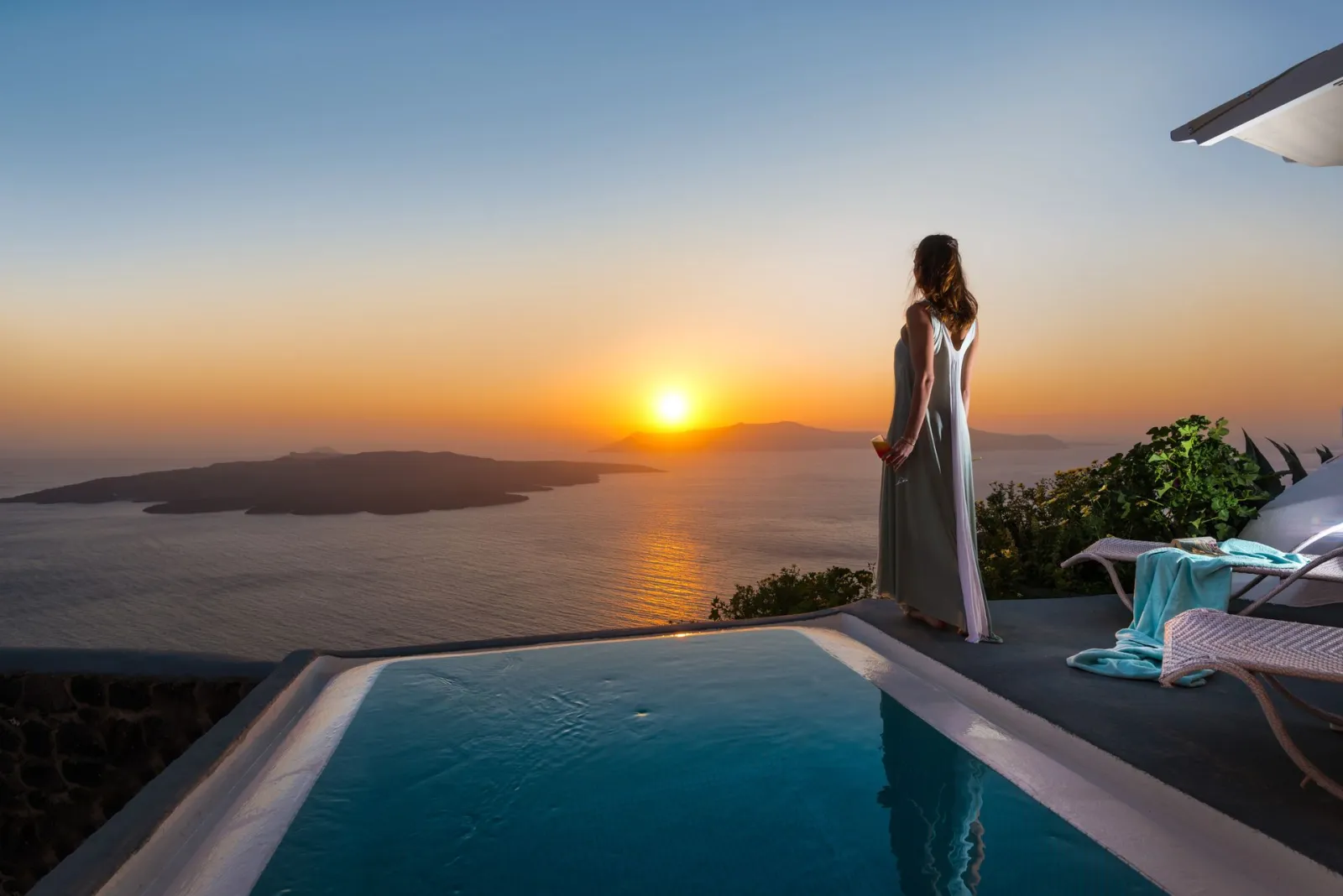 Pearl Suite with Private Pool