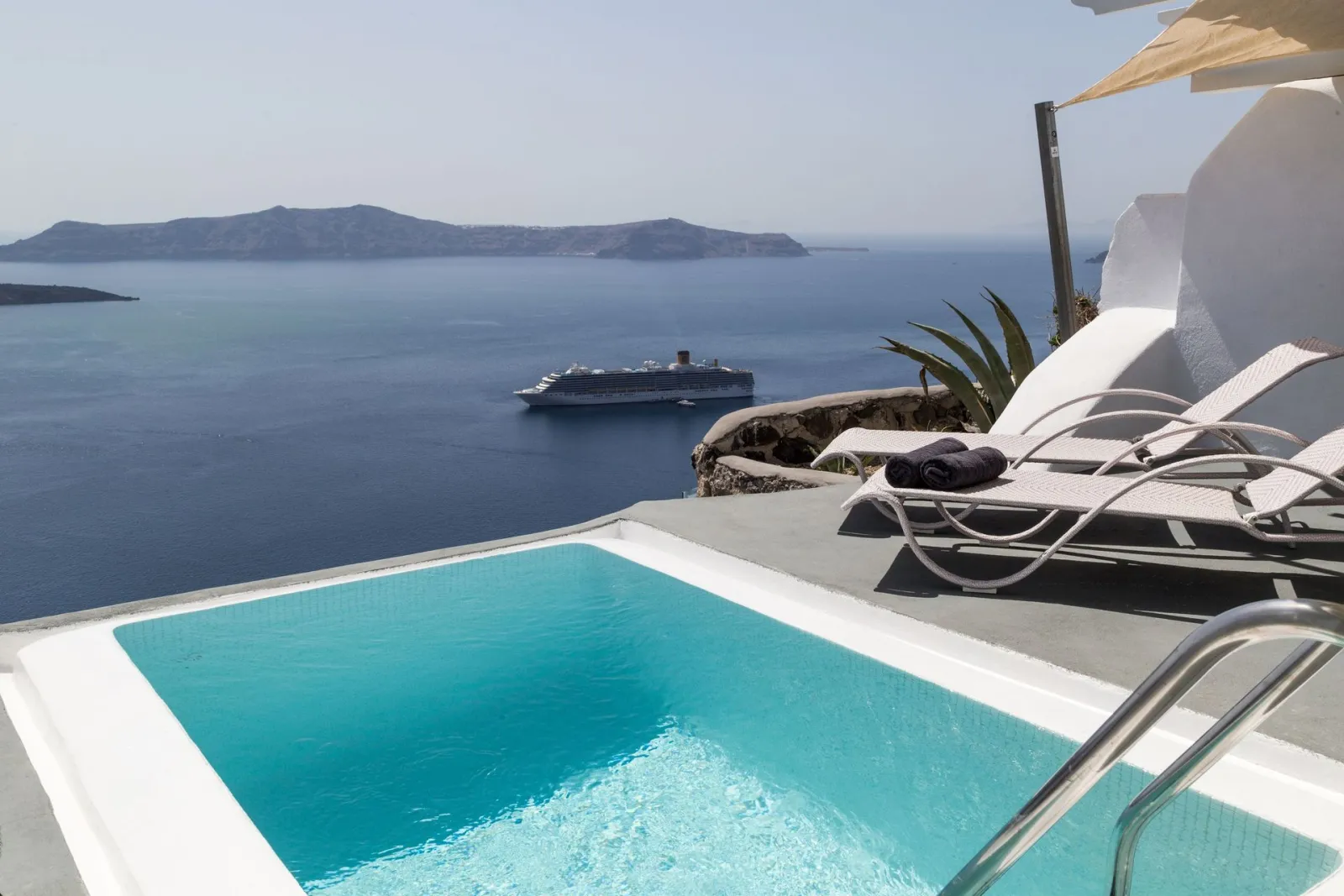 Pearl Suite with Private Pool