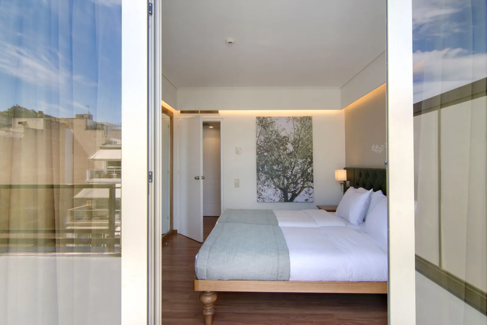 Executive Room Acropolis View