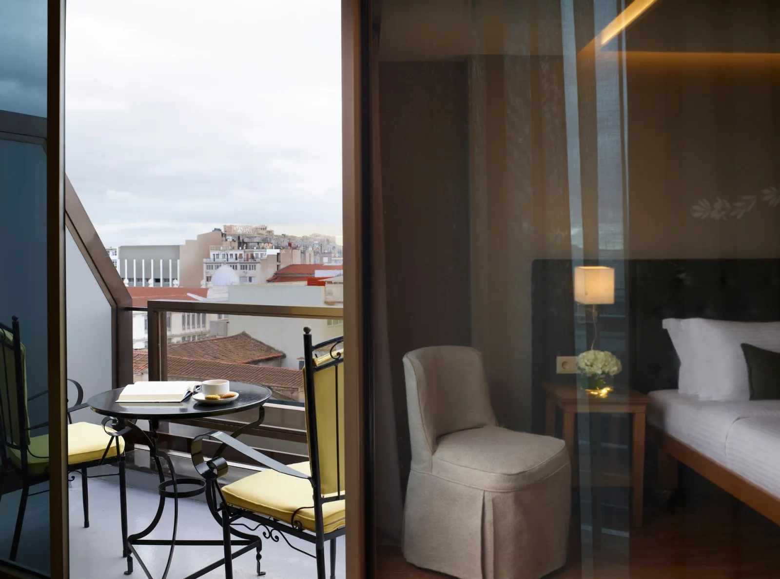 Executive Room Acropolis View
