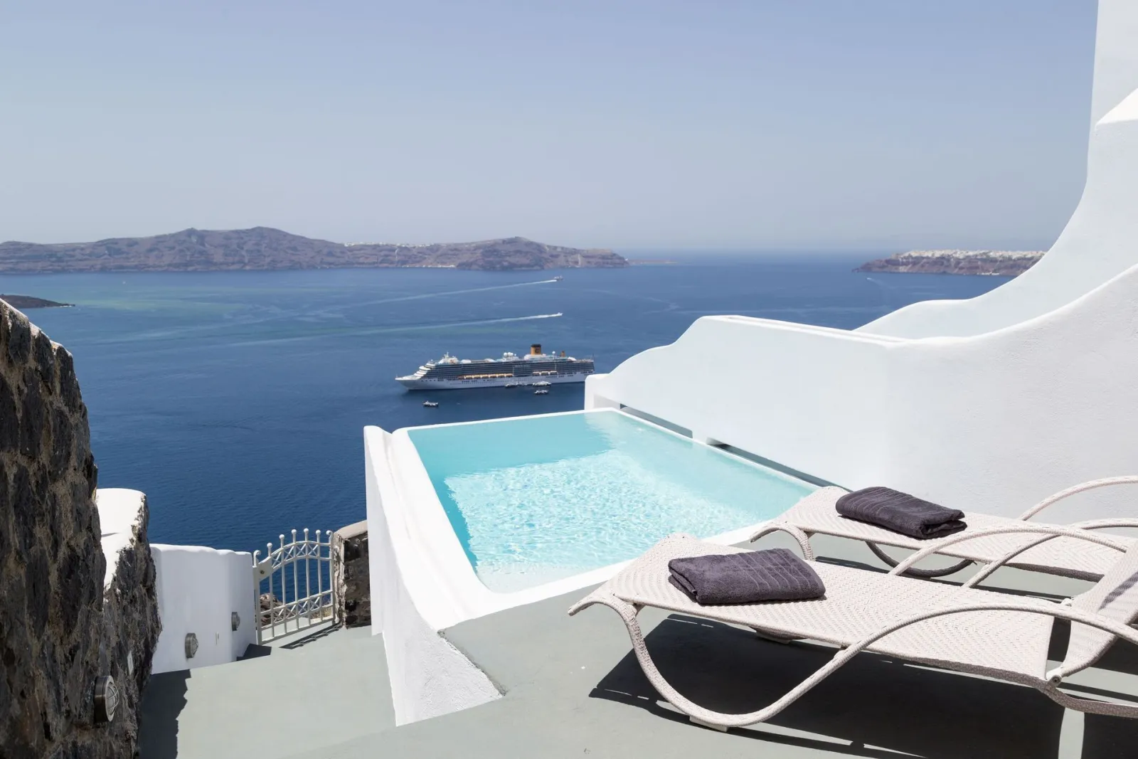 Moonstone Suite with Private Pool