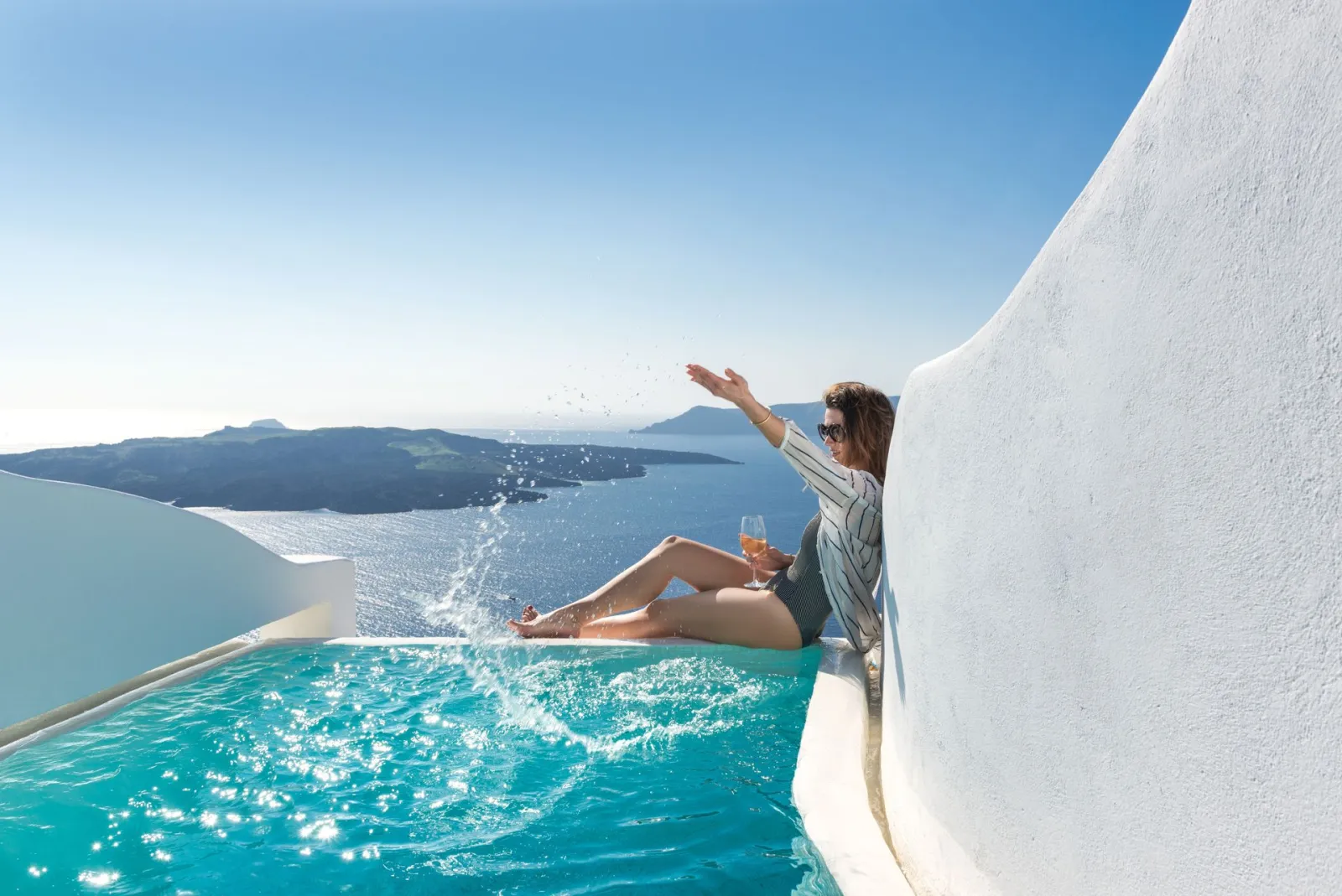 Topaz Suite with Private Pool
