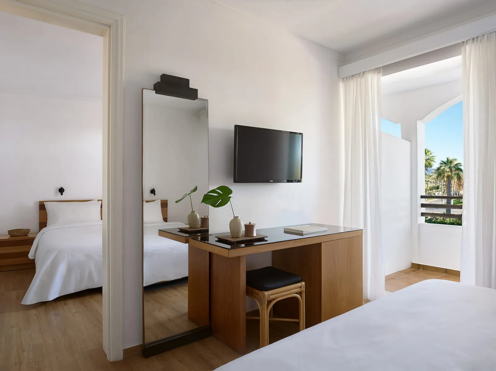 Family Interconnecting Room